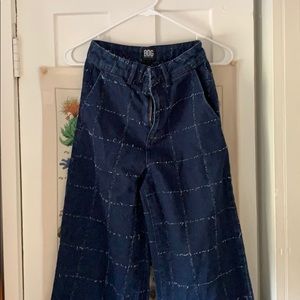 Bdg flare jeans from urban outfitters